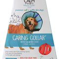 CALM PAWS CARING COLLAR W/CALMING DISK FOR DOGS MD