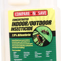 COMPARE-N-SAVE INDOOR/OUTDOOR INSECT CONTROL CONC
