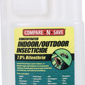 COMPARE-N-SAVE INDOOR/OUTDOOR INSECT CONTROL CONC
