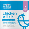 STRONG ANIMALS CHICKEN E-LIXIR 32 OZ