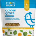 STRONG ANIMALS GOLDEN GRAZE 5 LB