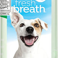 FRESH BREATH ORAL CARE WATER ADDITIVE FOR DOGS 33.8 OZ