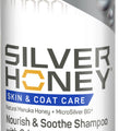 SILVER HONEY NOURISH/SOOTHE SHAMPOO W/ODOR CONTRL 16 OZ