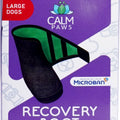 CALM PAWS RECOVERY BOOT L