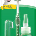 FRESH BREATH ORAL CARE KIT FOR SMALL DOGS 2 OZ-3 PC