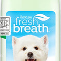 FRESH BREATH WATER ADDITIVE PLUS SKIN & COAT 16 OZ
