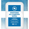 OXYMED SOOTHING ALL-PURPOSE WIPES 50 CT