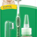 FRESH BREATH ORAL CARE KIT FOR PUPPIES 2 OZ-3 PC