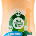 NATURAL FLEA & TICK SHAMPOO PLUS SOOTHING 20 OZ