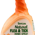 NATURAL FLEA & TICK HOME SPRAY MAX STRENGTH 32 OZ