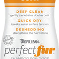 PERFECT FUR THICK DOUBLE COAT SHAMPOO FOR DOGS 16 OZ