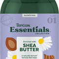 ESSENTIALS SHEA BUTTER PET SHAMPOO 16 OZ SOOTHING