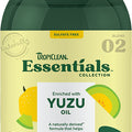 ESSENTIALS YUZU OIL SHAMPOO FOR DOGS 16 OZ MOISTURIZING