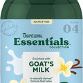 ESSENTIALS GOATS MILK PET SHAMPOO 16 OZ HYPOALLERGENIC