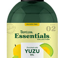 ESSENTIALS YUZU OIL DEODORIZING SPRAY 8 OZ REFRESHING SPRA