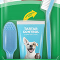 FRESH BREATH ENTICERS ORAL CARE KIT FOR DOGS 2 OZ BEEF