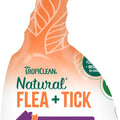 NATURAL FLEA & TICK HOME & CAT SPRAY 32 OZ