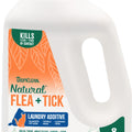 NATURAL FLEA & TICK LAUNDRY ADDITIVE 32 OZ