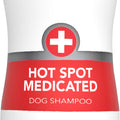 OXYMED HOT SPOT MEDICATED SHAMPOO 20 OZ