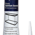 SILICONE AQUARIUM SEALANT 3 OZ CLEAR
