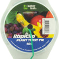 RAPICLIP PLANT TWIST TIE W/CUTTER 164 FT GREEN
