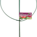 LINK-UPS SINGLE FLOWER SUPPORT 18X30 IN GREEN