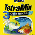 TETRAMIN TROPICAL CRISPS SELECT-A-FOOD 2.4 OZ