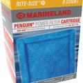 MARINELAND PENGUIN POWER FILTER CARTRIDGE SZ B-6 PK
