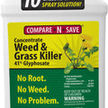 COMPARE-N-SAVE 41% GLYPHOSATE CONCENTRATE