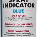 FARM GENERAL BLUE SPRAY DYE INDICATOR & SPRAY AID 32 OZ