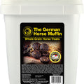 THE GERMAN HORSE MUFFINS 14 LB