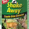 SHAKE-AWAY COYOTE URINE GRANULES 5 LB