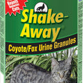 SHAKE-AWAY COYOTE/FOX URINE GRANULES 5 LB