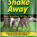 SHAKE-AWAY 90 DAY DEER PACK REPELLENT 5 OZ