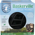 BASKERVILLE ULTRA MOLDABLE MUZZLE SZ 1 BLACK