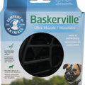 BASKERVILLE ULTRA MOLDABLE MUZZLE SZ 2 BLACK