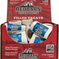REDBARN FILLED BONE SM BEEF