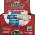 REDBARN FILLED BONE LG BEEF