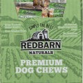 REDBARN NATURALS MEATY BONE SM