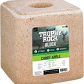 TROPHY ROCK PRESSED BLOCK 44 LB CANDY APPLE