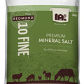 REDMOND NATURAL TRACE MINERAL SALT #10 FINE 50 LB