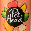 PET HEAD QUICK FIX 2 IN 1 FOAM 6.7 OZ PEACH