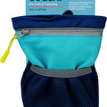 COACHI PRO TRAIN & TREAT BAG WITH MAGNETIC CLOSURE JUMBO BLUE/NAVY