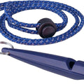 COACHI TRAINING WHISTLE  NAVY