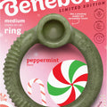 BENEBONE HOLIDAY RING MD PEPPERMINT