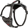 HALTI ANATOMY HARNESS MD GRAY