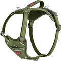 HALTI ANATOMY HARNESS MD GREEN