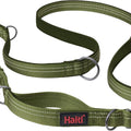 HALTI ANATOMY MULTI LEAD SM GREEN