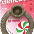 BENEBONE HOLIDAY RING SM PEPPERMINT