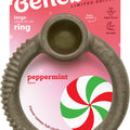 BENEBONE HOLIDAY RING LG PEPPERMINT